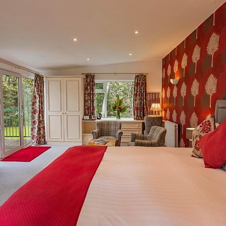 Burn How Garden Hotel - Bowness On Windermere Eksteriør bilde