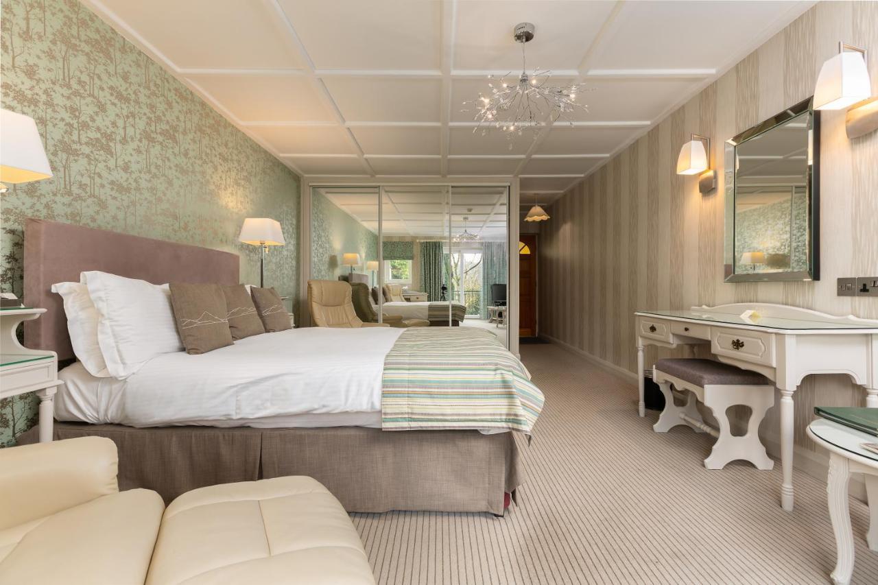 Burn How Garden Hotel - Bowness On Windermere Eksteriør bilde
