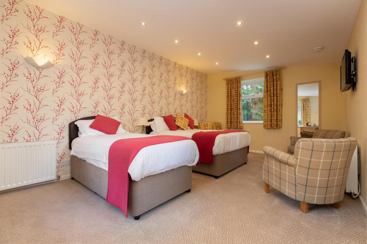 Burn How Garden Hotel - Bowness On Windermere Eksteriør bilde