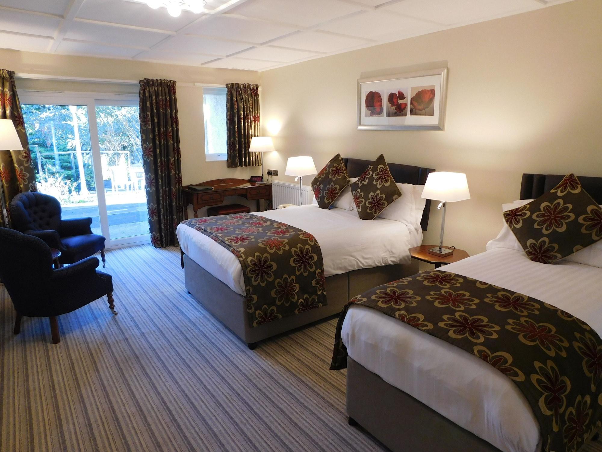 Burn How Garden Hotel - Bowness On Windermere Eksteriør bilde