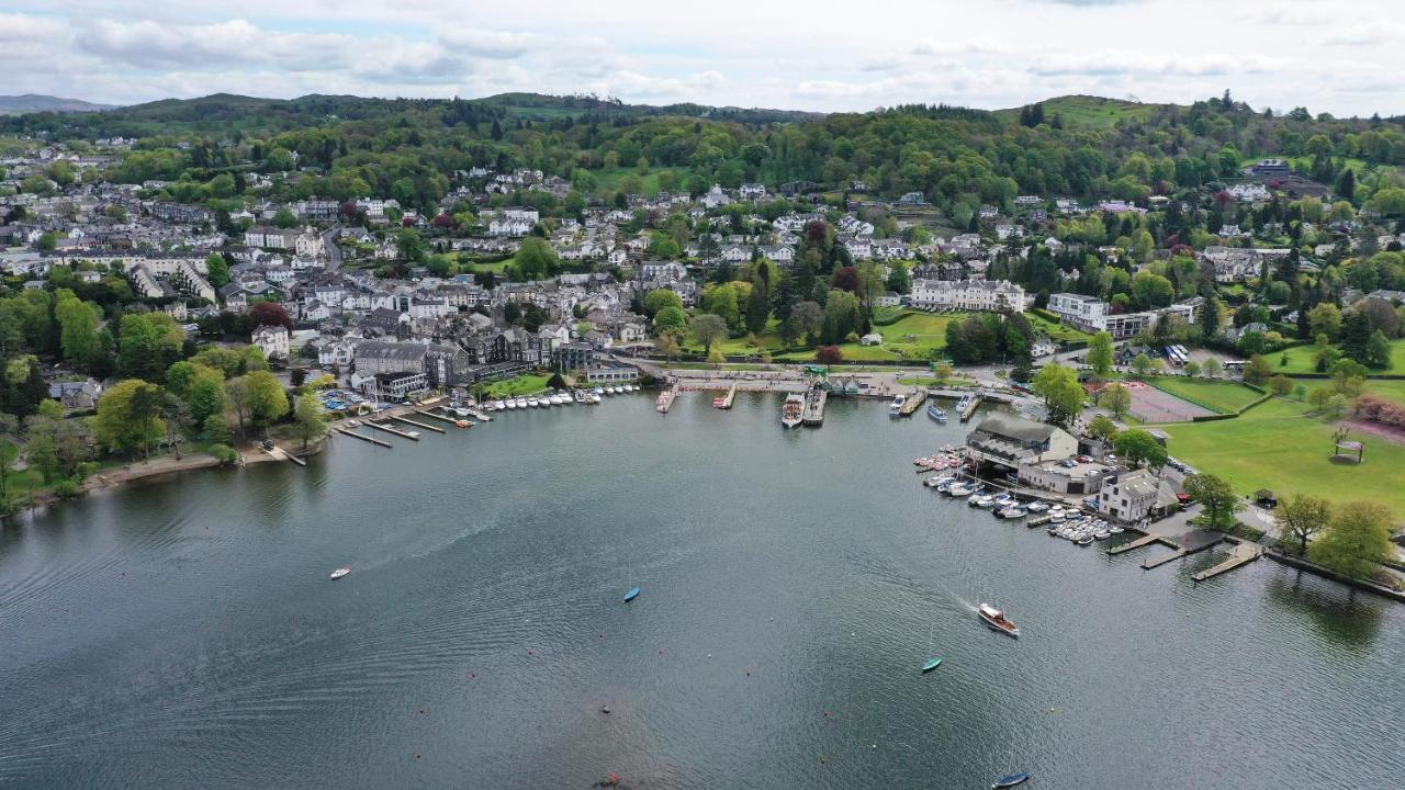 Burn How Garden Hotel - Bowness On Windermere Eksteriør bilde