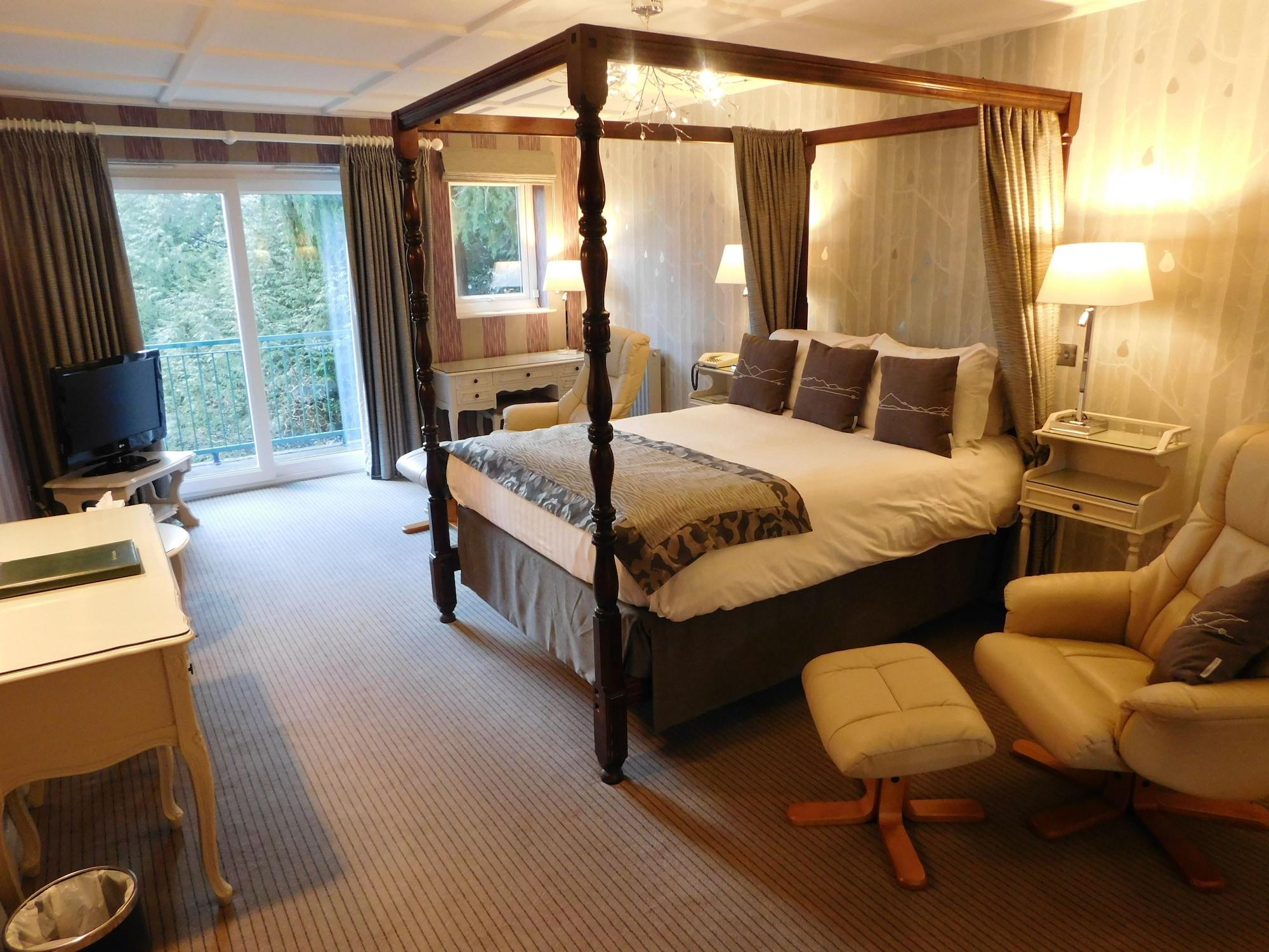 Burn How Garden Hotel - Bowness On Windermere Eksteriør bilde