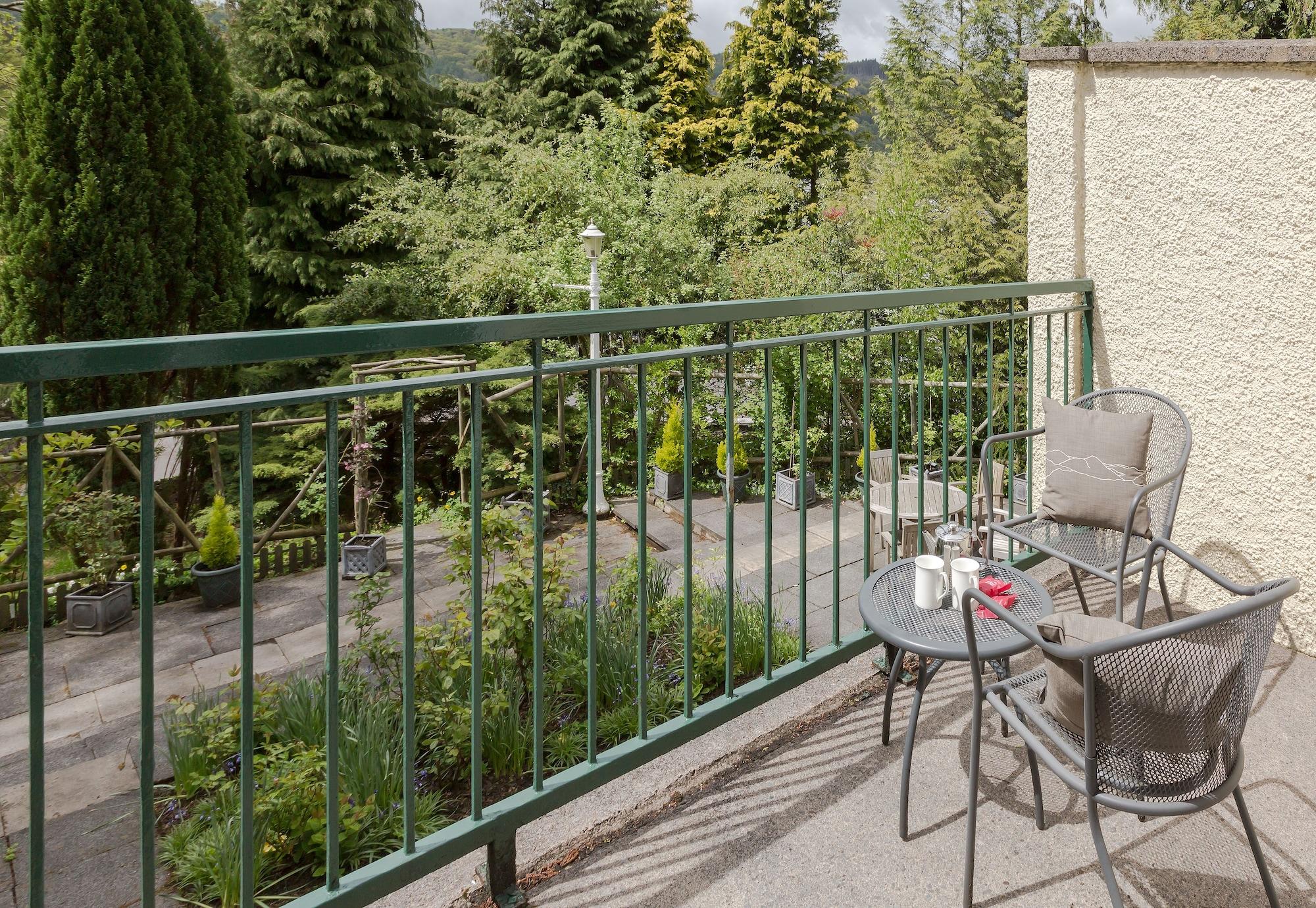 Burn How Garden Hotel - Bowness On Windermere Eksteriør bilde