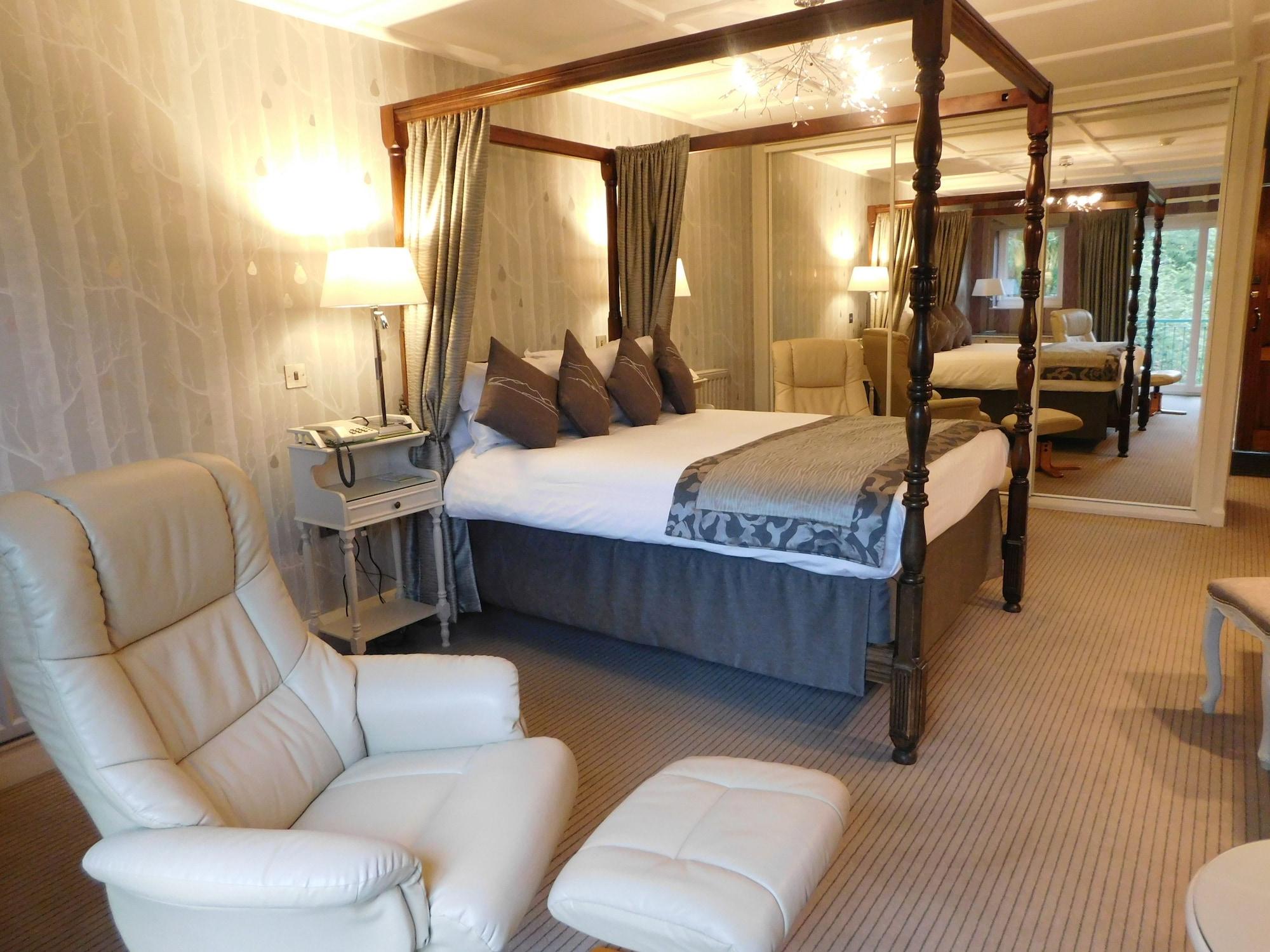 Burn How Garden Hotel - Bowness On Windermere Eksteriør bilde