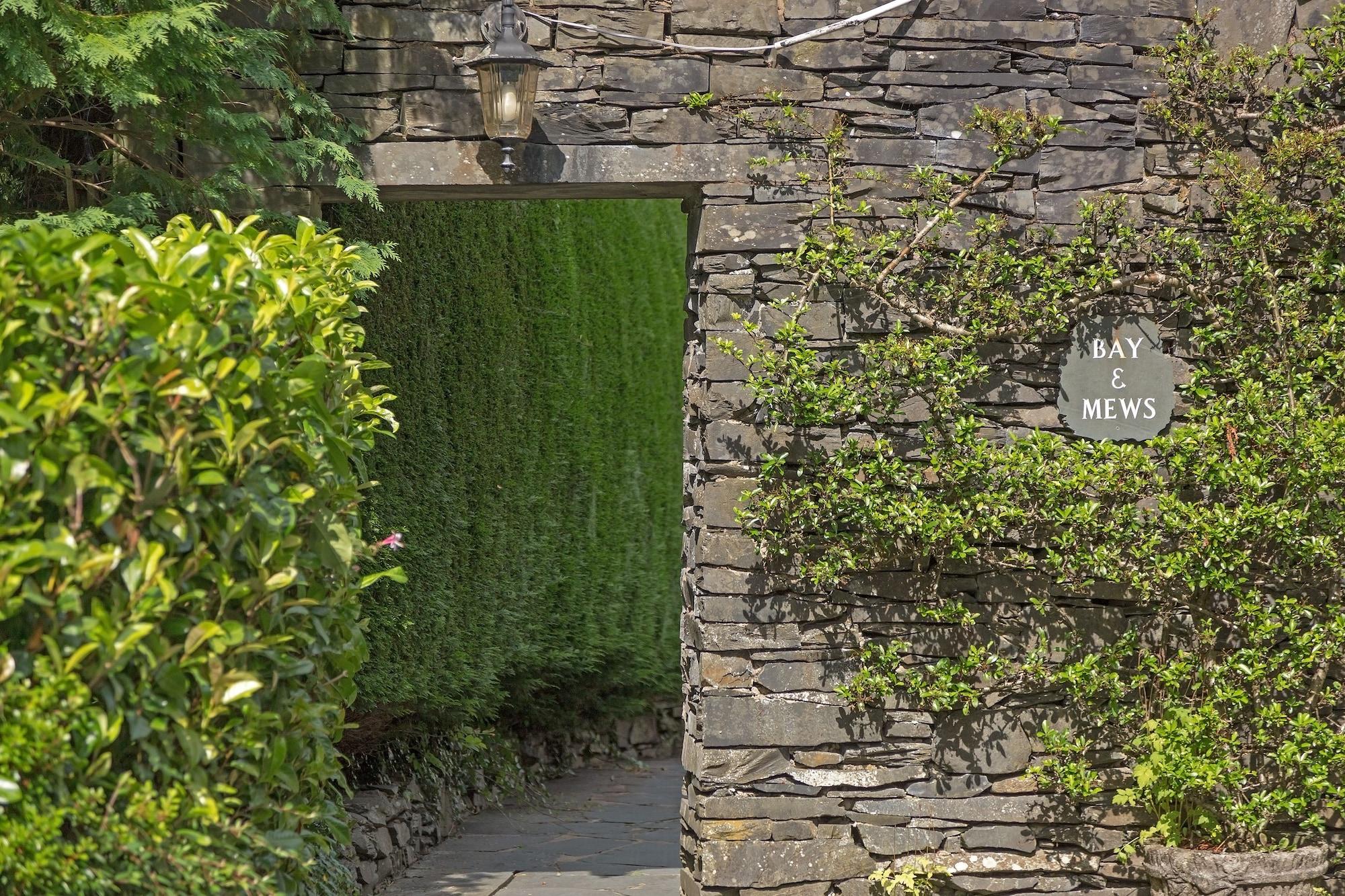 Burn How Garden Hotel - Bowness On Windermere Eksteriør bilde