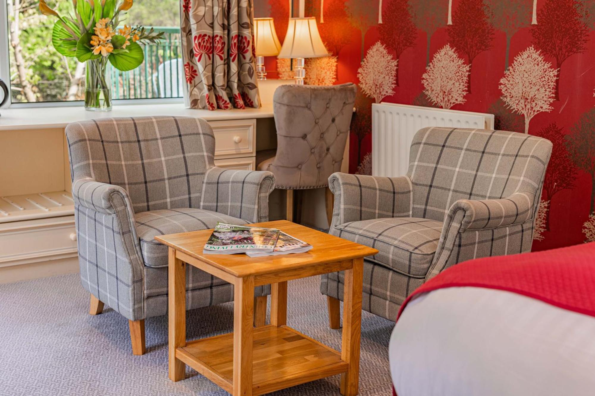 Burn How Garden Hotel - Bowness On Windermere Eksteriør bilde