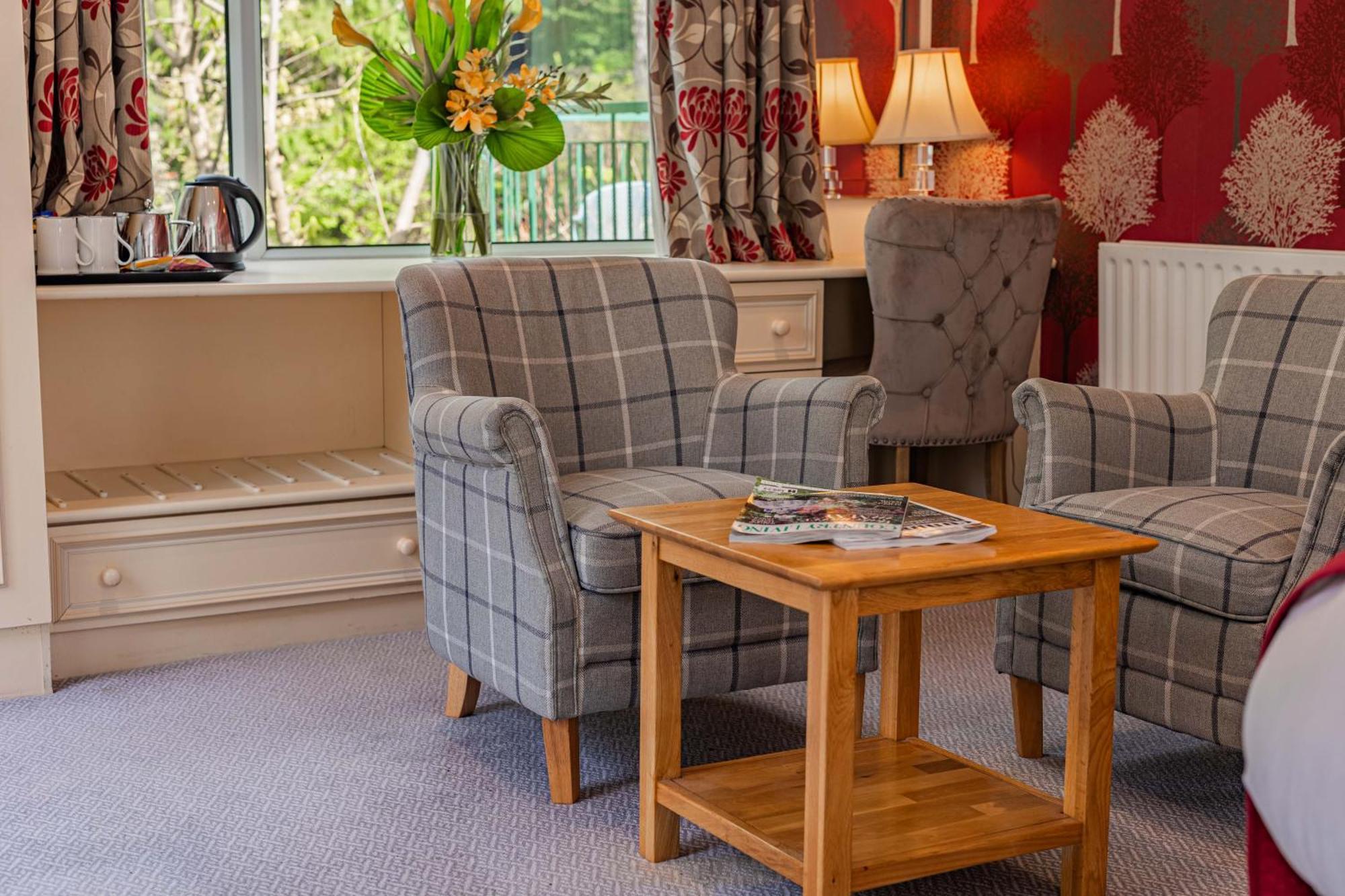 Burn How Garden Hotel - Bowness On Windermere Eksteriør bilde