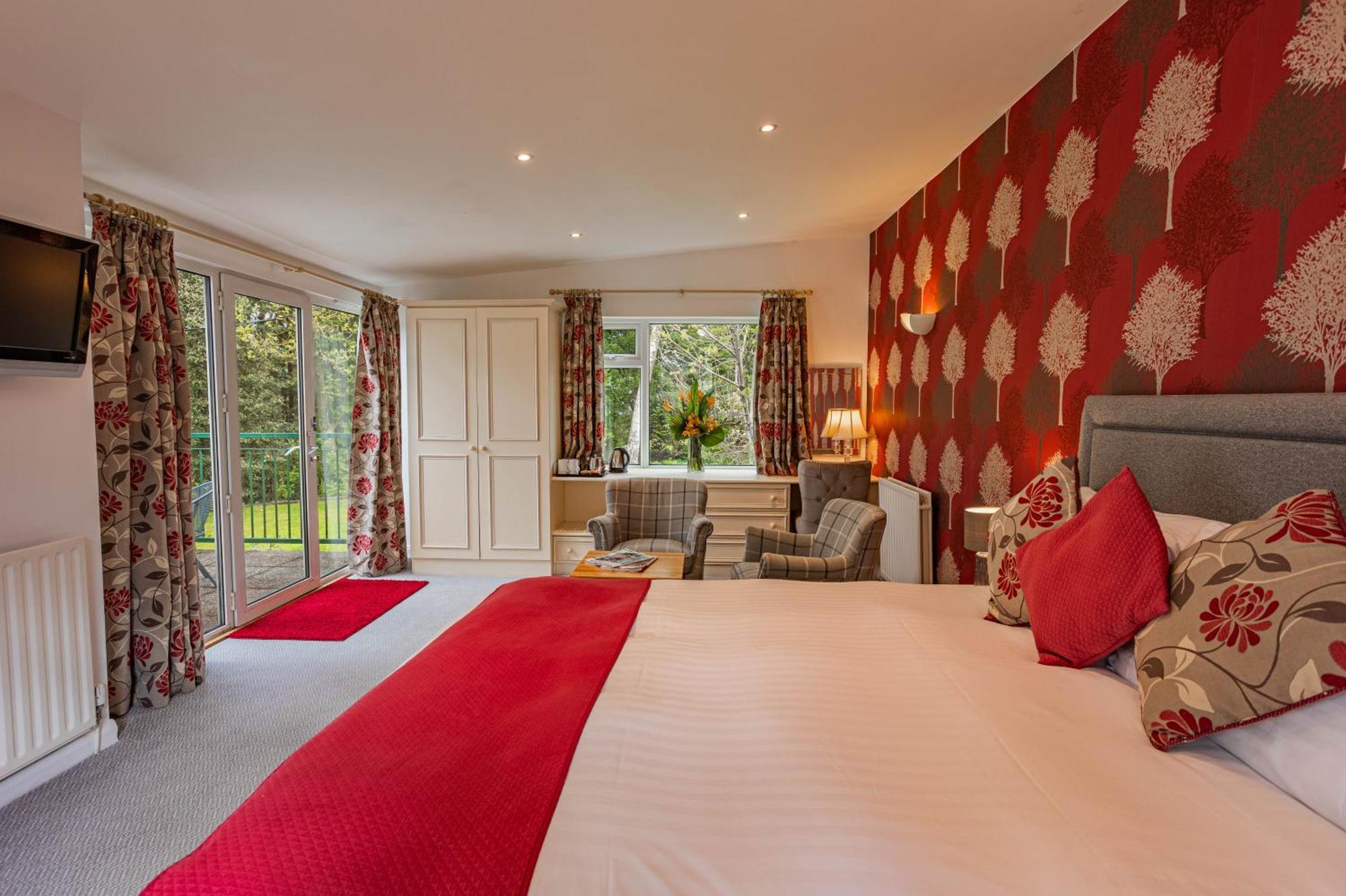 Burn How Garden Hotel - Bowness On Windermere Eksteriør bilde
