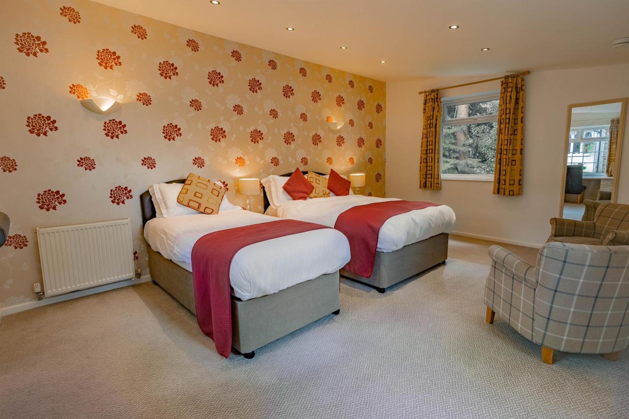 Burn How Garden Hotel - Bowness On Windermere Eksteriør bilde
