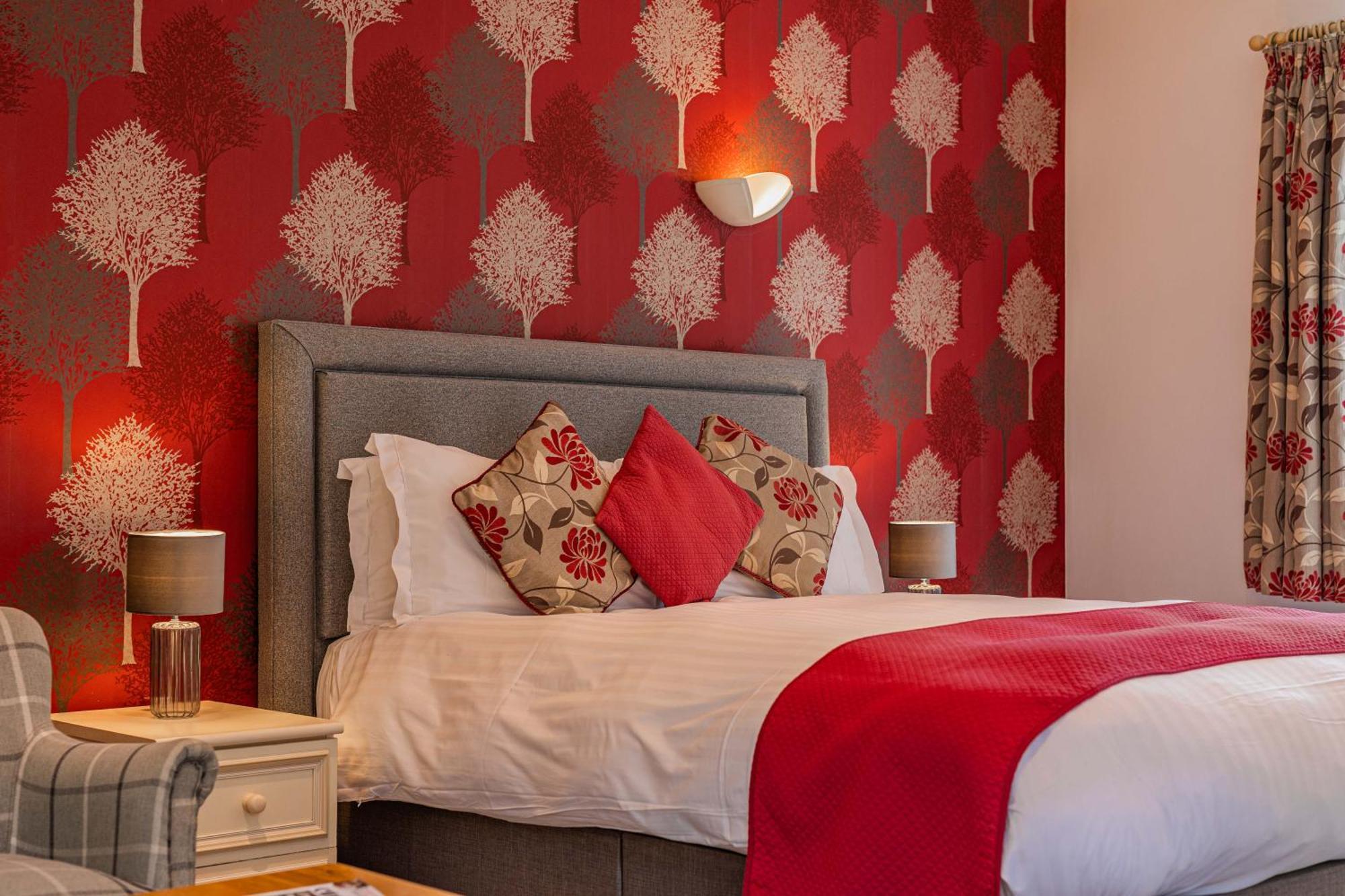 Burn How Garden Hotel - Bowness On Windermere Eksteriør bilde