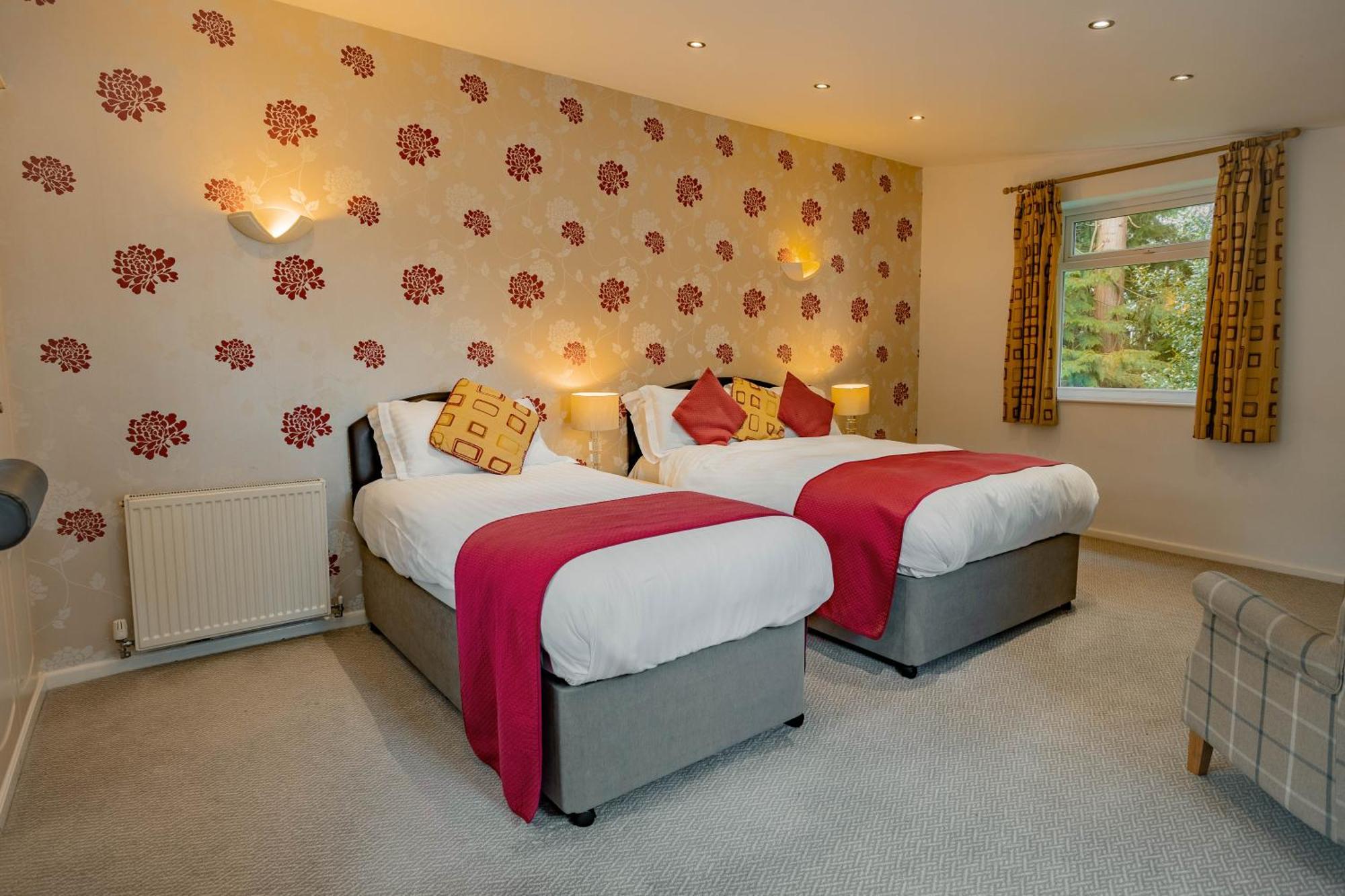 Burn How Garden Hotel - Bowness On Windermere Eksteriør bilde