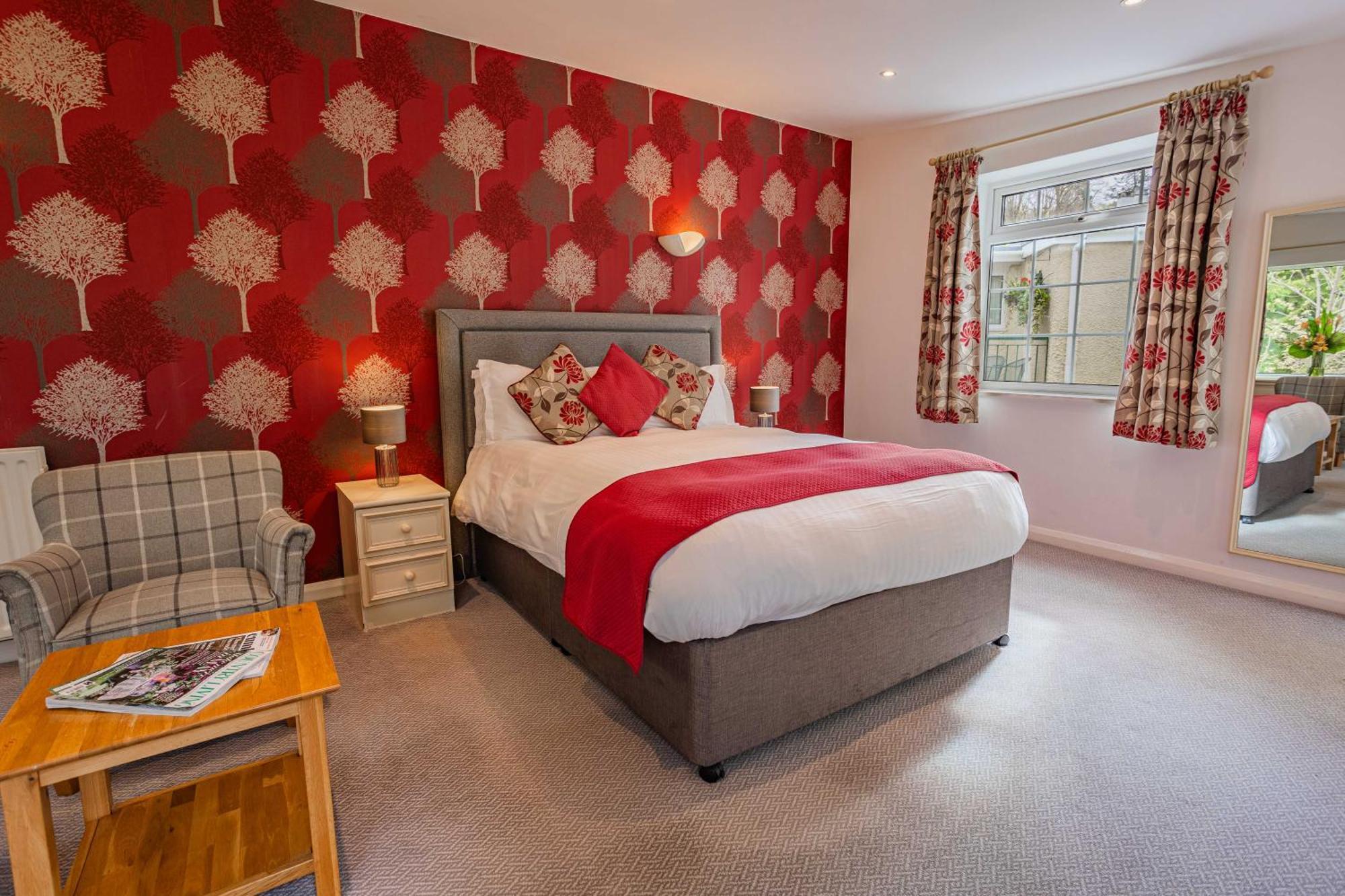 Burn How Garden Hotel - Bowness On Windermere Eksteriør bilde