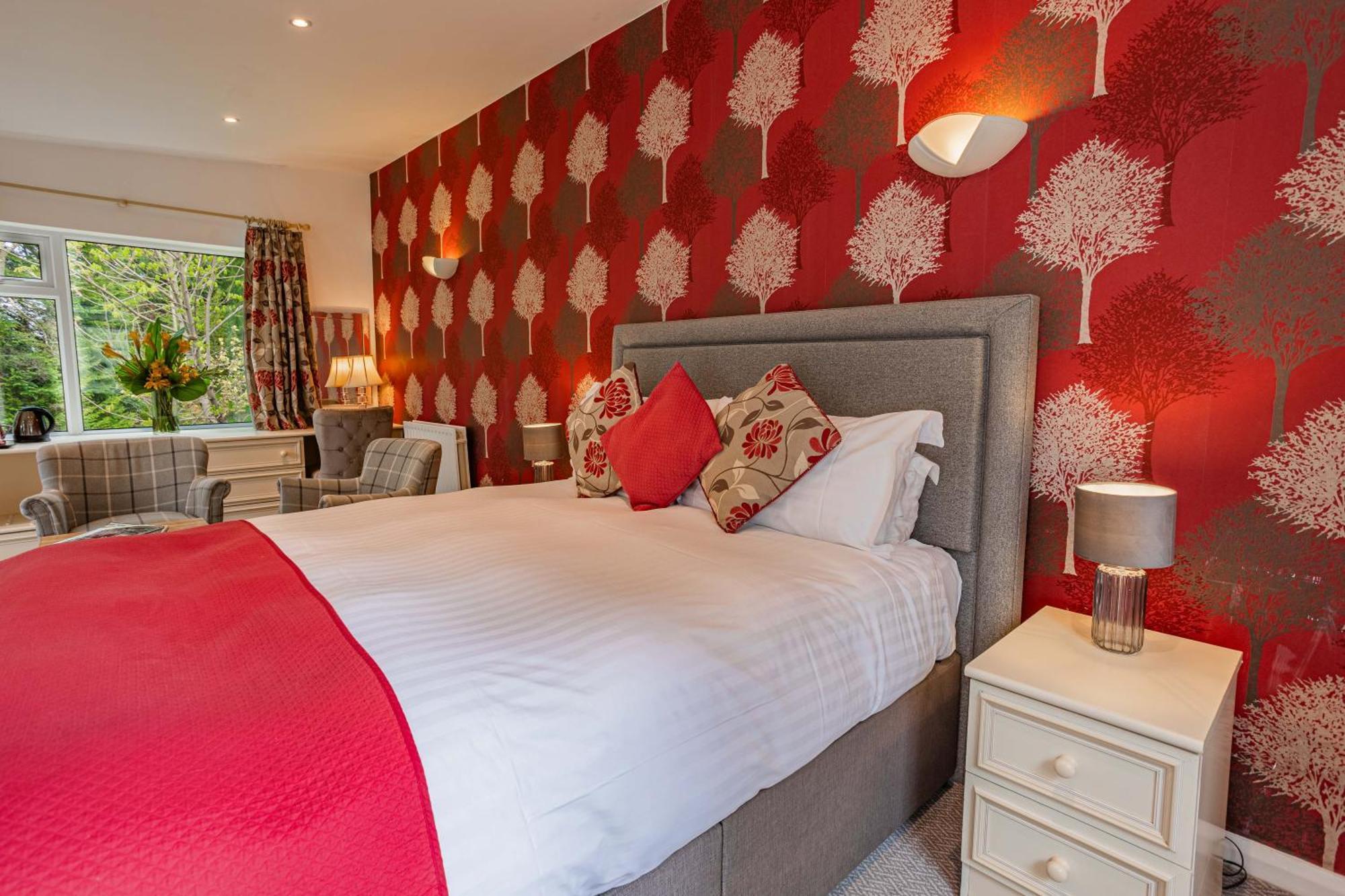 Burn How Garden Hotel - Bowness On Windermere Eksteriør bilde
