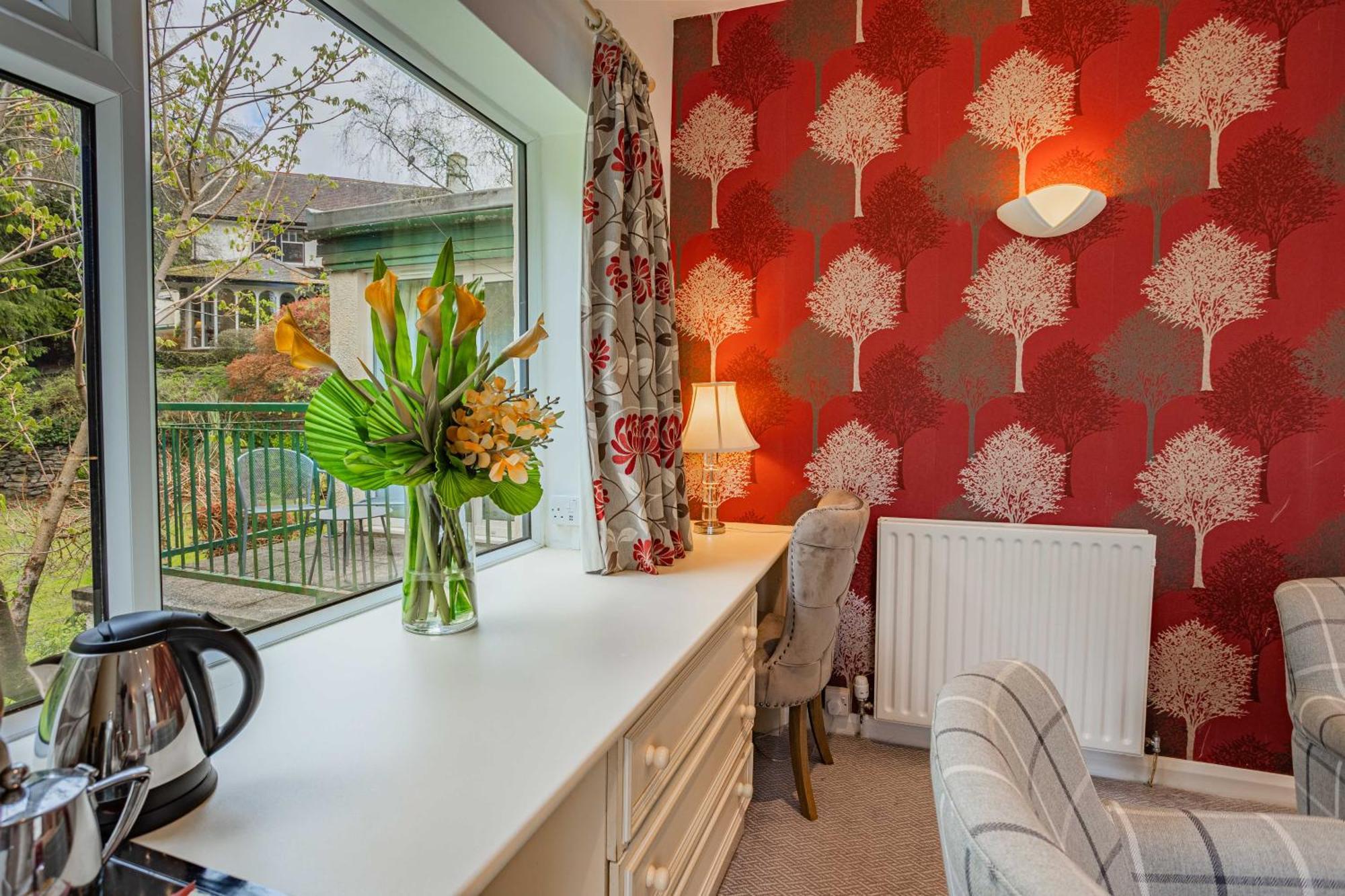 Burn How Garden Hotel - Bowness On Windermere Eksteriør bilde