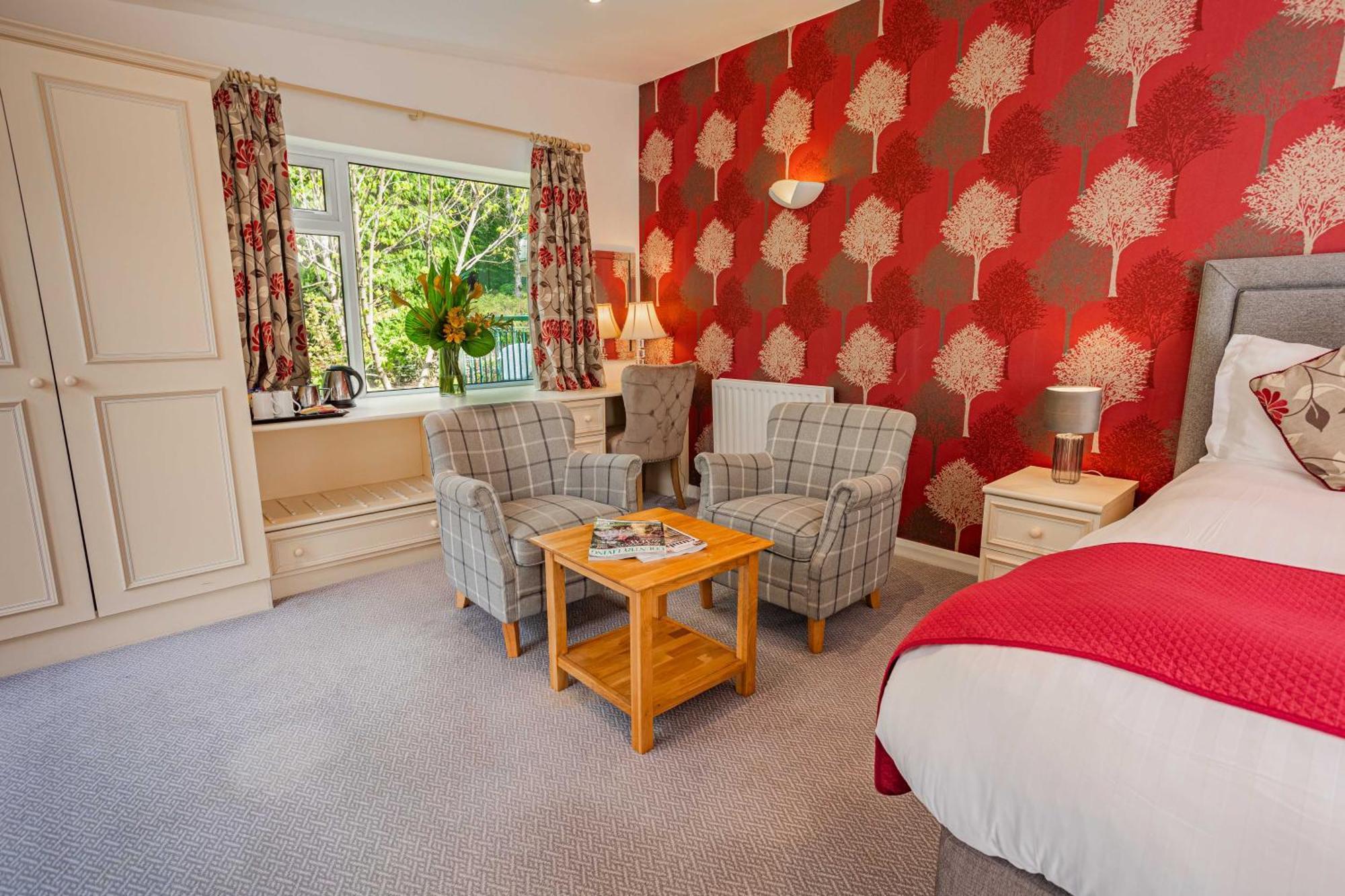 Burn How Garden Hotel - Bowness On Windermere Eksteriør bilde