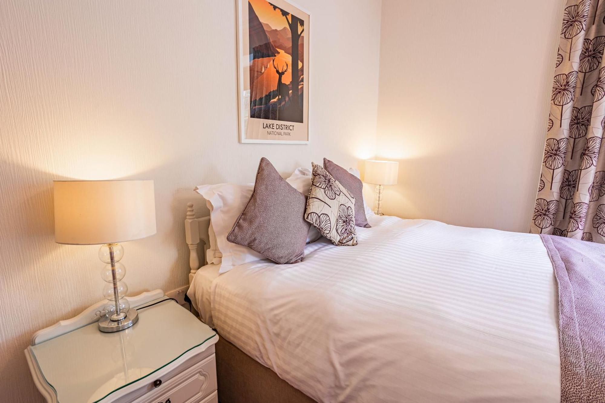Burn How Garden Hotel - Bowness On Windermere Eksteriør bilde