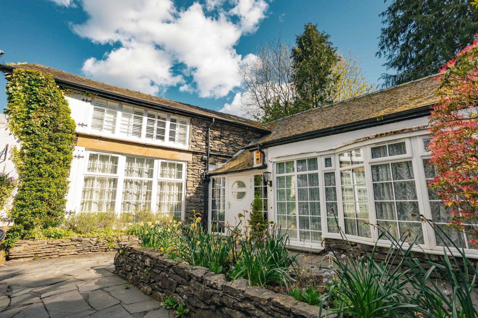Burn How Garden Hotel - Bowness On Windermere Eksteriør bilde
