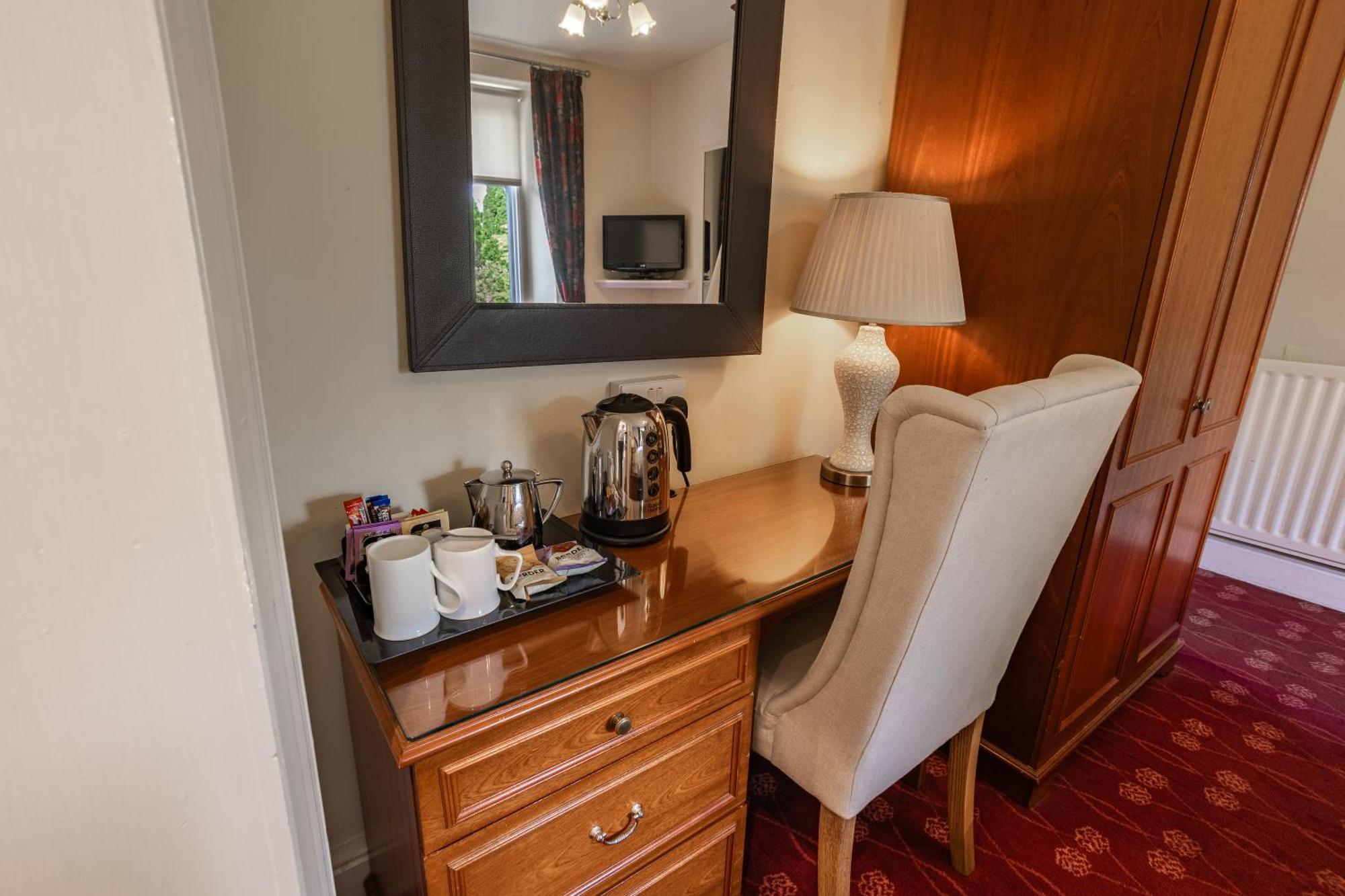 Burn How Garden Hotel - Bowness On Windermere Eksteriør bilde
