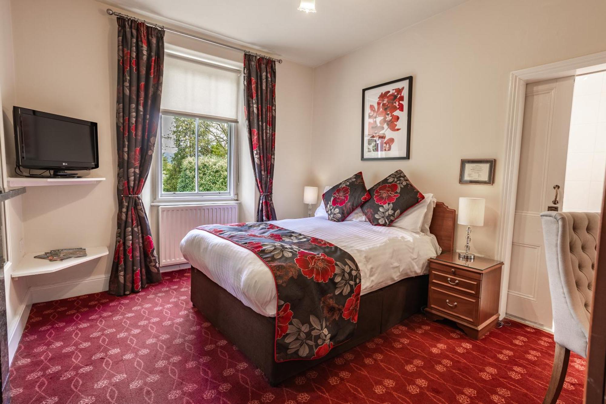Burn How Garden Hotel - Bowness On Windermere Eksteriør bilde