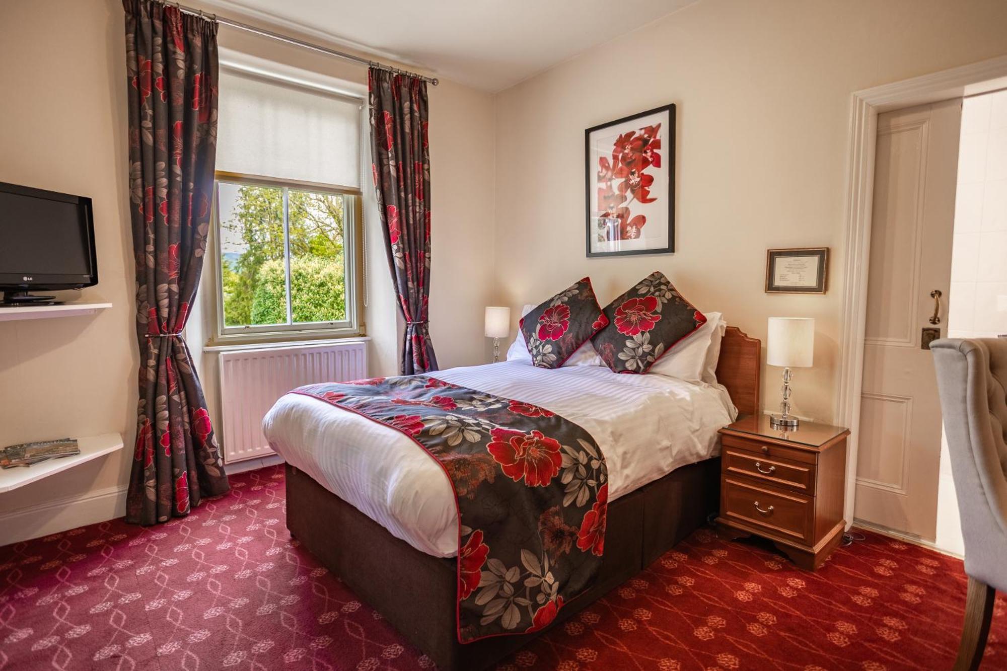 Burn How Garden Hotel - Bowness On Windermere Eksteriør bilde