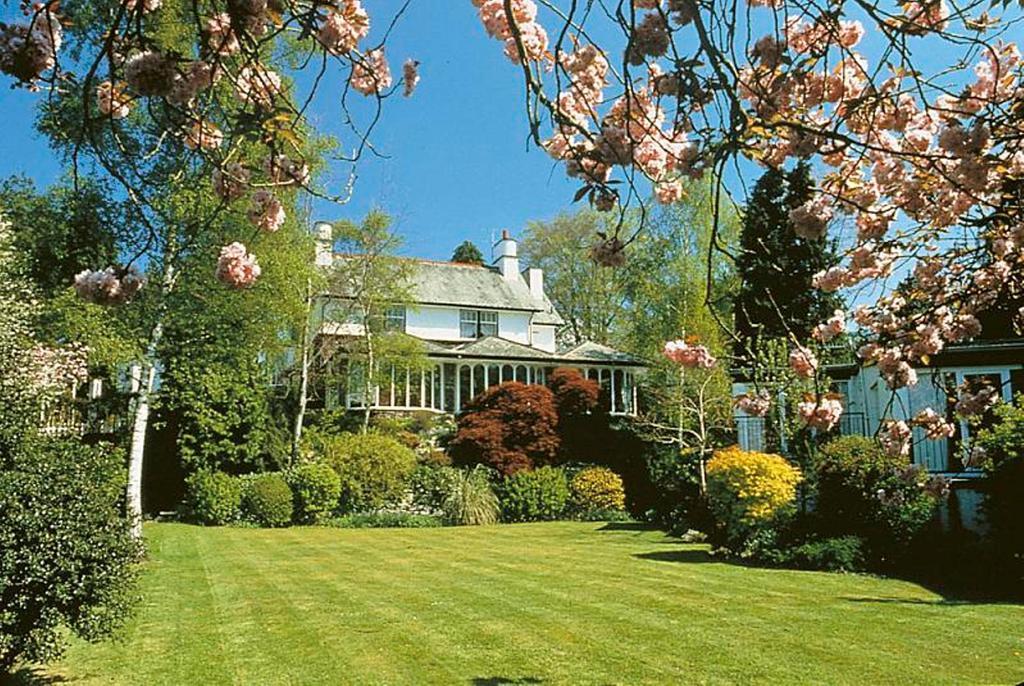 Burn How Garden Hotel - Bowness On Windermere Eksteriør bilde