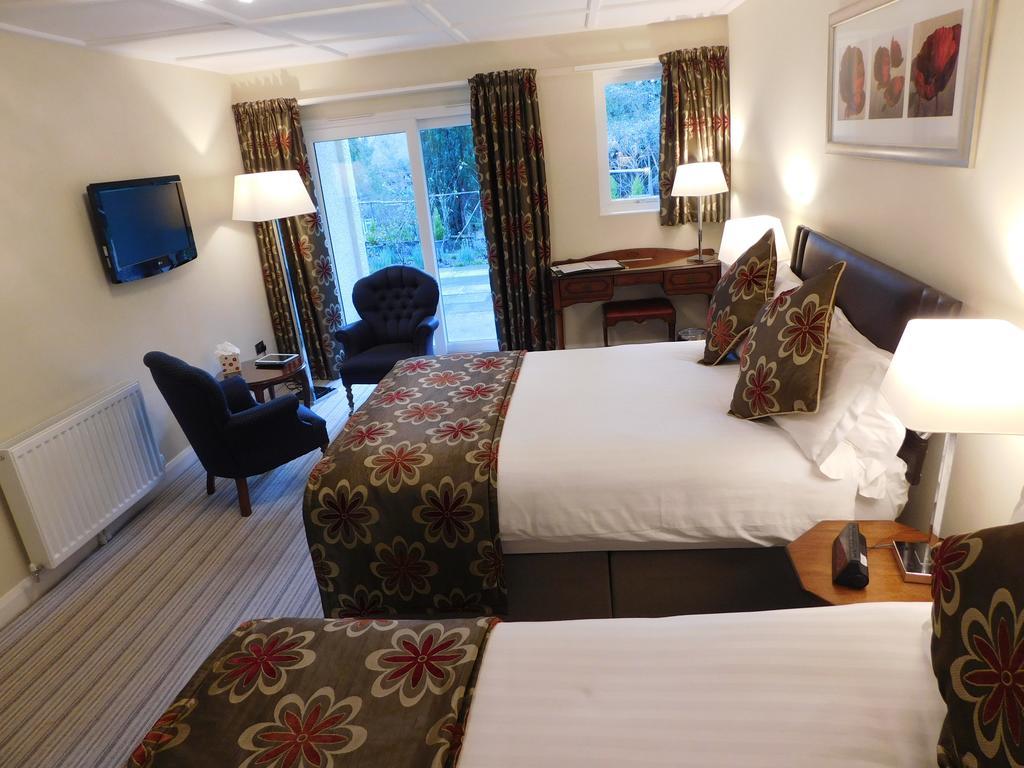 Burn How Garden Hotel - Bowness On Windermere Rom bilde