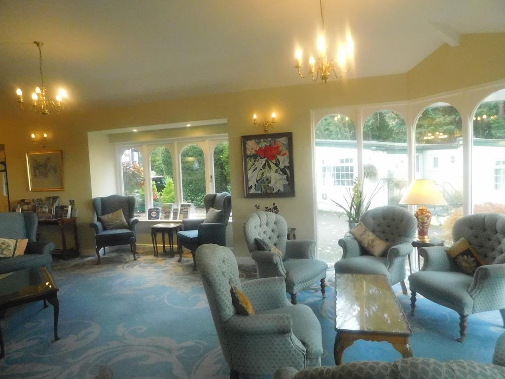 Burn How Garden Hotel - Bowness On Windermere Eksteriør bilde