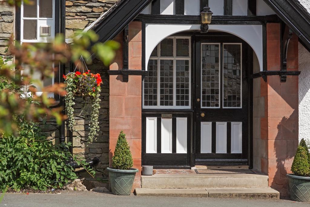 Burn How Garden Hotel - Bowness On Windermere Eksteriør bilde