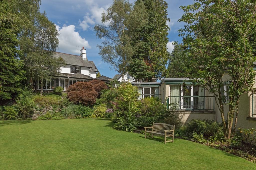 Burn How Garden Hotel - Bowness On Windermere Eksteriør bilde