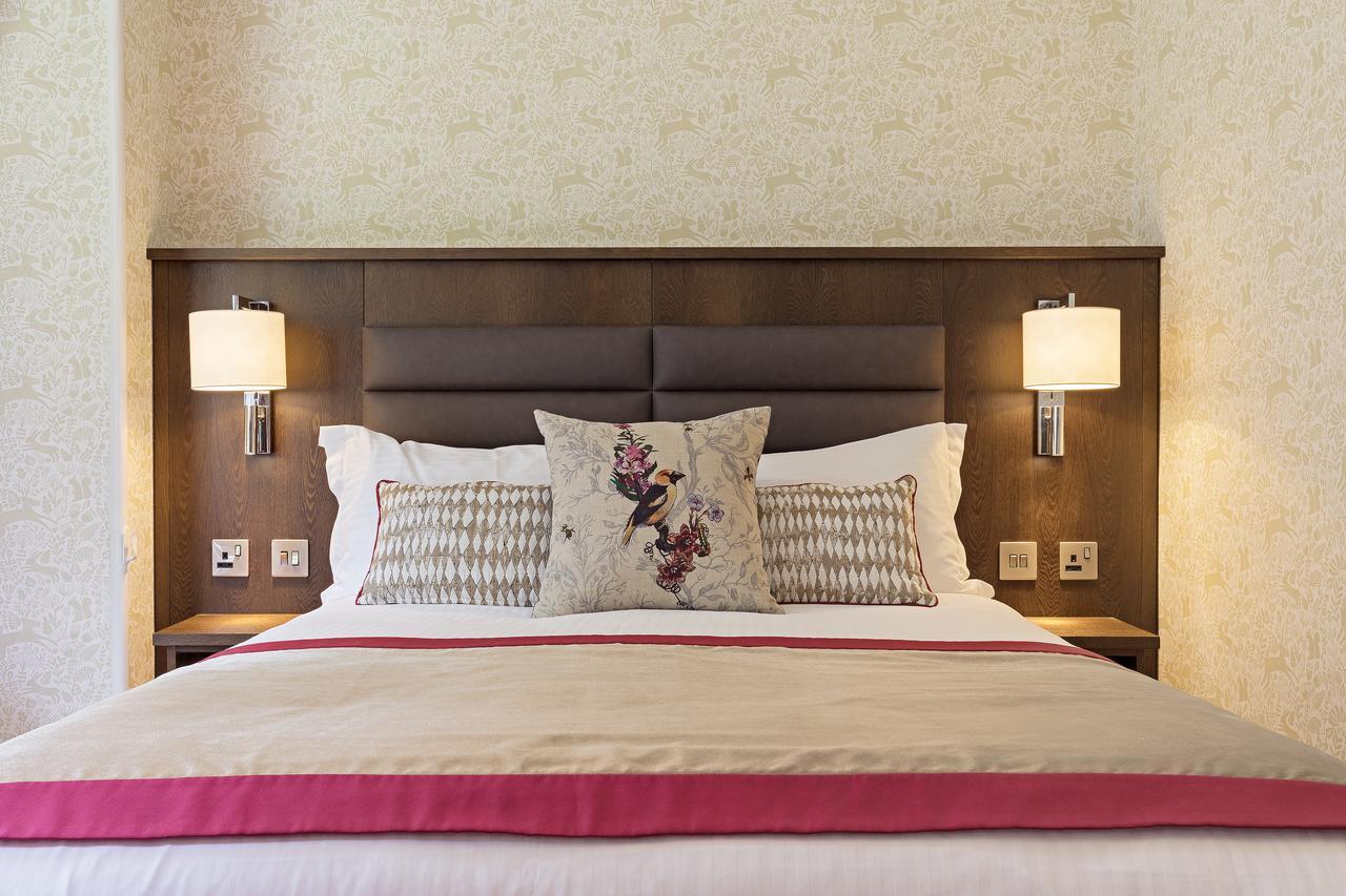 Burn How Garden Hotel - Bowness On Windermere Eksteriør bilde