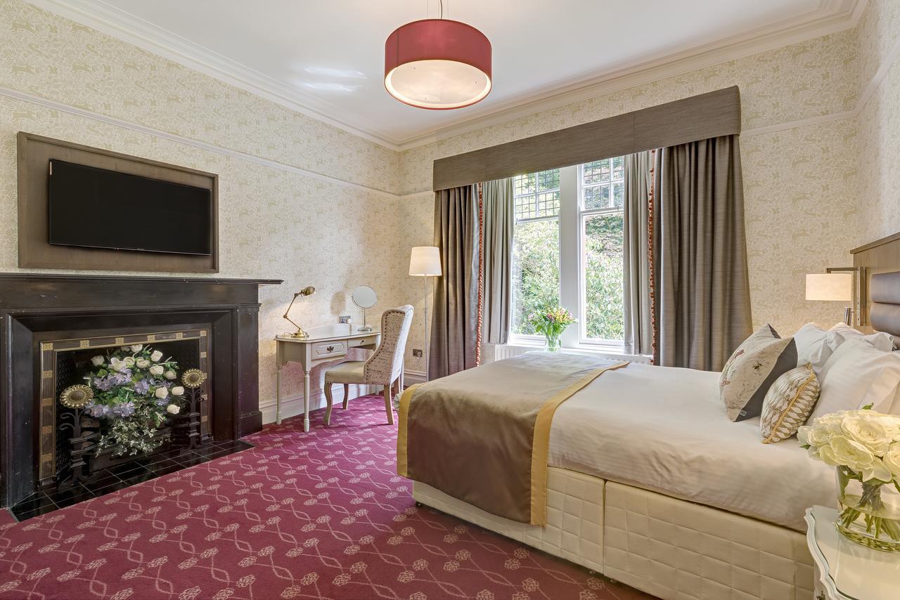 Burn How Garden Hotel - Bowness On Windermere Eksteriør bilde
